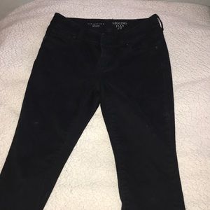Black jeans